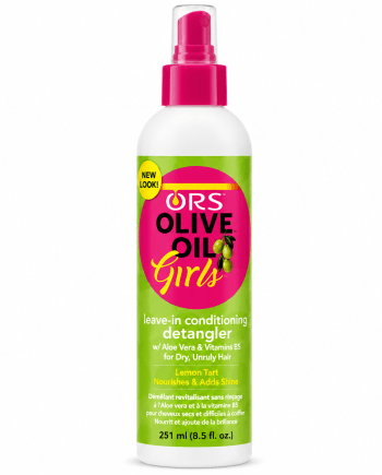 ORS Girls - Démêlant revitalisant sans rinçage 251 ml
