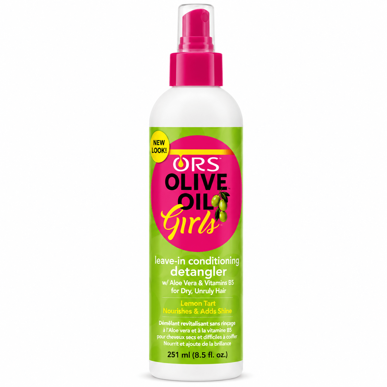 ORS Girls - Leave-in Conditioner 251 ml