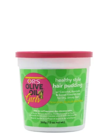 ORS Girls - Pâte de coiffage pour cheveux/Hair Pudding 13 oz