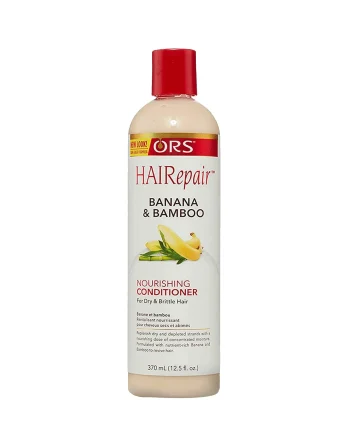 ORS HAIRepair - Banana & Bamboo Nourishing conditioner 370ml