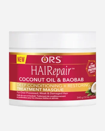 ORS HAIRepair - Coconut Oil & Baobab Treatment Masque 12oz
