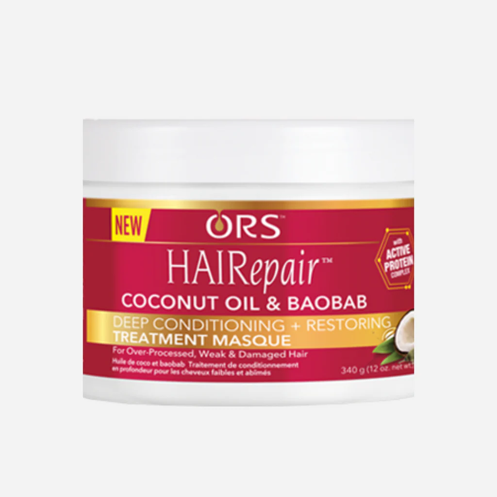 ORS HAIRepair - Coconut Oil & Baobab Treatment Masque 12oz