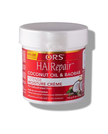ORS HAIRepair-Coconut Oil & baobab intense moisture Crème 5oz