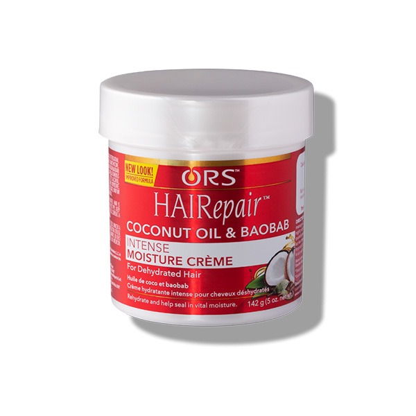 ORS HAIRepair-Coconut Oil & baobab intense moisture Crème 5oz
