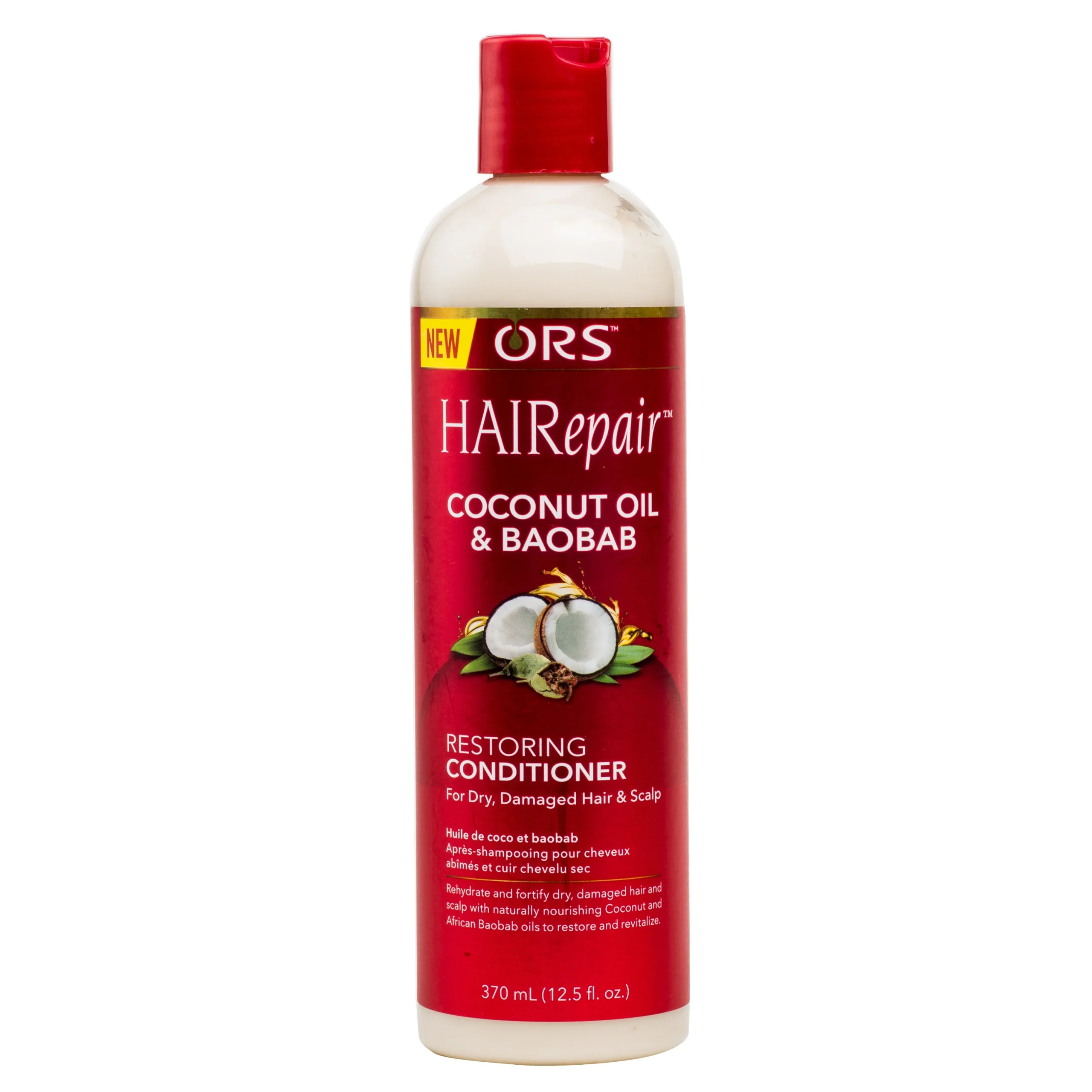 ORS HAIRepair - Coconut oil & baobab restoring conditioner 370ml