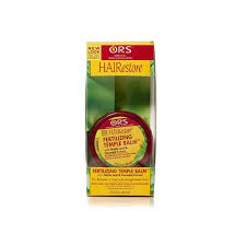 ORS - HAIRestor fertilizing temple balm 57g