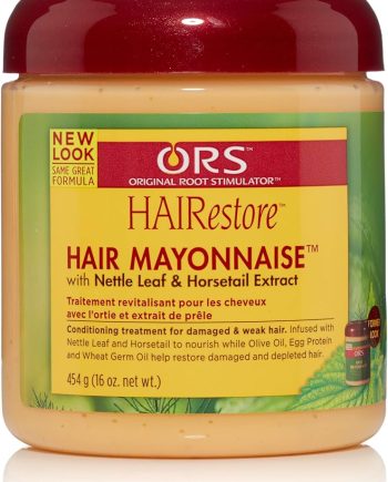 ORS Hair Mayonnaise - Traitement révitalisant pour cheveux 16 oz