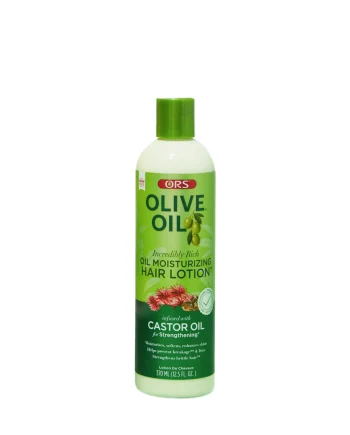 ORS - Oil Moisturizing Hair Lotion castor oil 251 ml