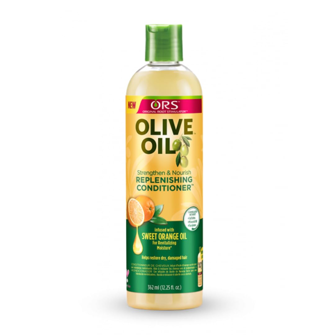 ORS Olive Oil - Après-shampoing régénérant 473 ml