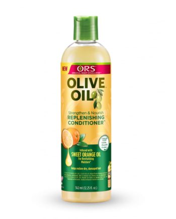 ORS Olive Oil - Après-shampoing régénérant 362 ml