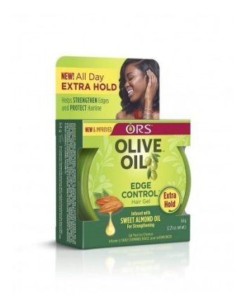 ORS Olive Oil - Edge control hair gel 64 g