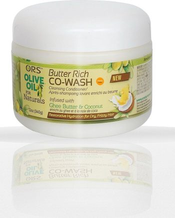 ORS - Olive Oil For Naturals Butter Rich Co-Wash 12 oz