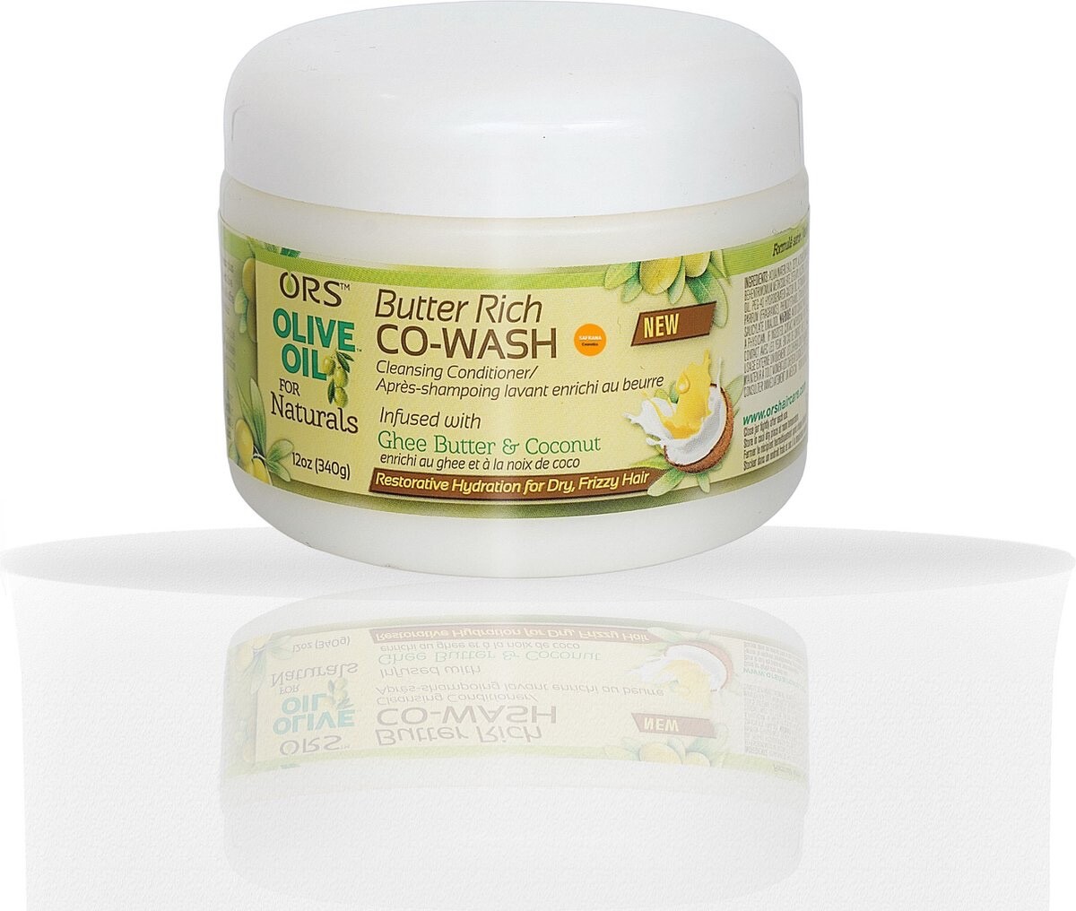 ORS - Olive Oil For Naturals Butter Rich Co-Wash 12 oz