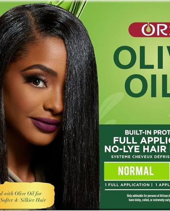 ORS - Olive Oil Full Application No-Lye Hair Relaxer, Normal