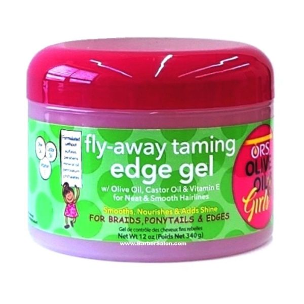 ORS Olive Oil Girls – Fly Away Taming Edge Gel 12 oz