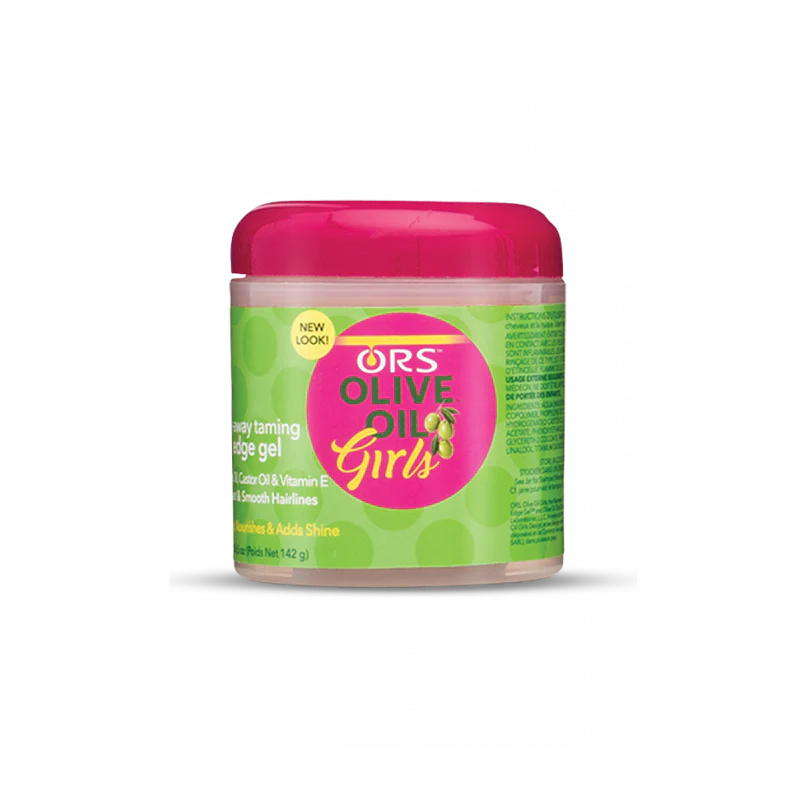 ORS Olive Oil Girls - Fly Away Taming Edge Gel 5 oz