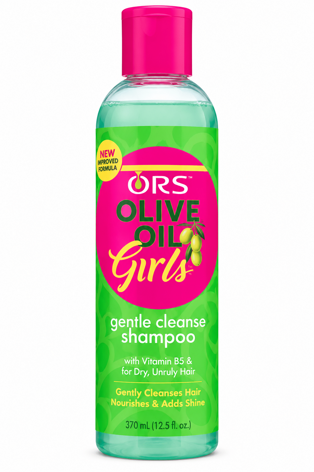 ORS Olive Oil Girls Gentle Cleanse Shampoo 13 oz