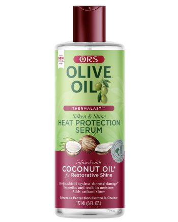 ORS Olive Oil - Heat protection serum with coconut oil 6 oz