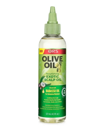 ORS Olive Oil - Huile capillaire exotique nourrissante 127 ml