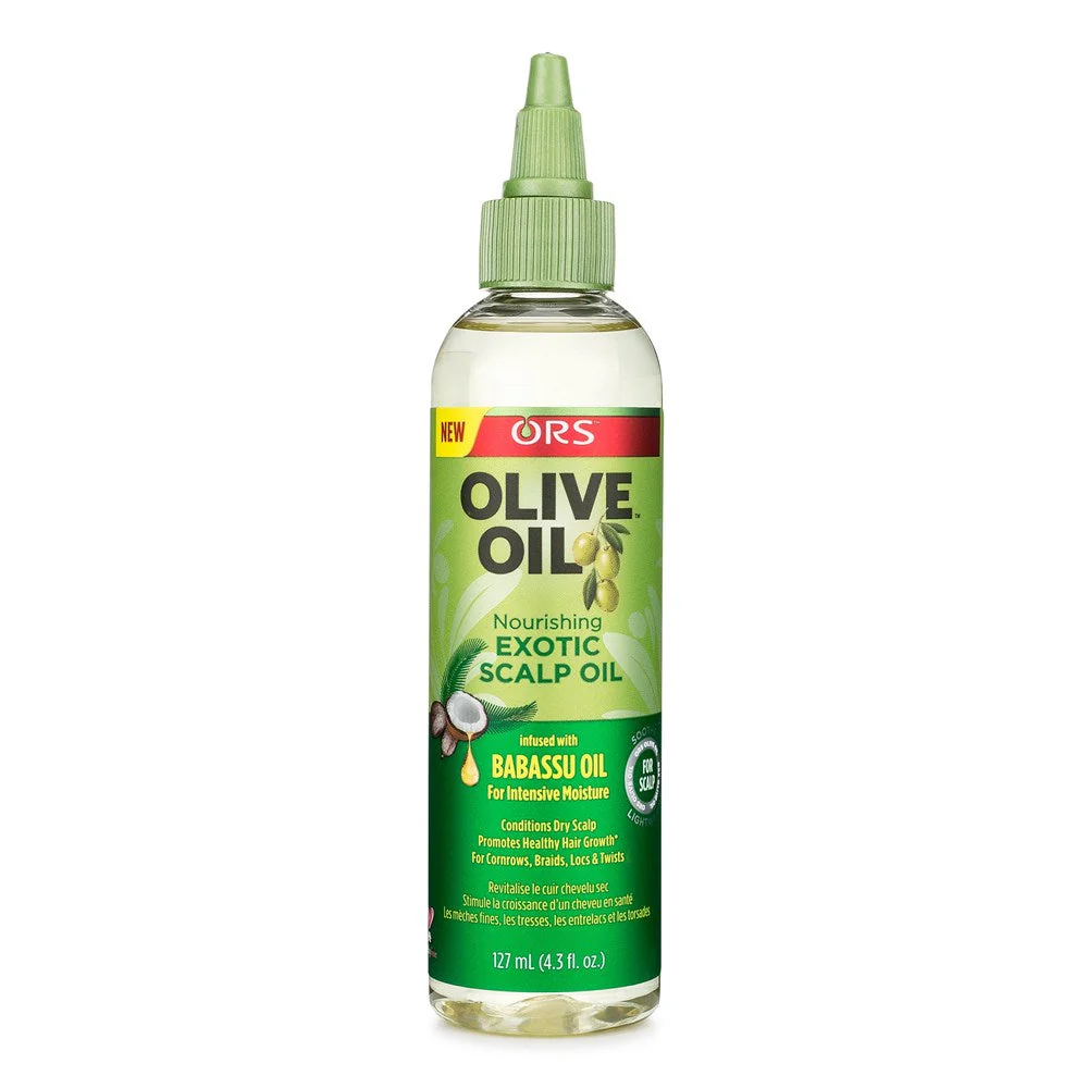 ORS Olive Oil - Nourishing Exotic Hair Oil 127 ml