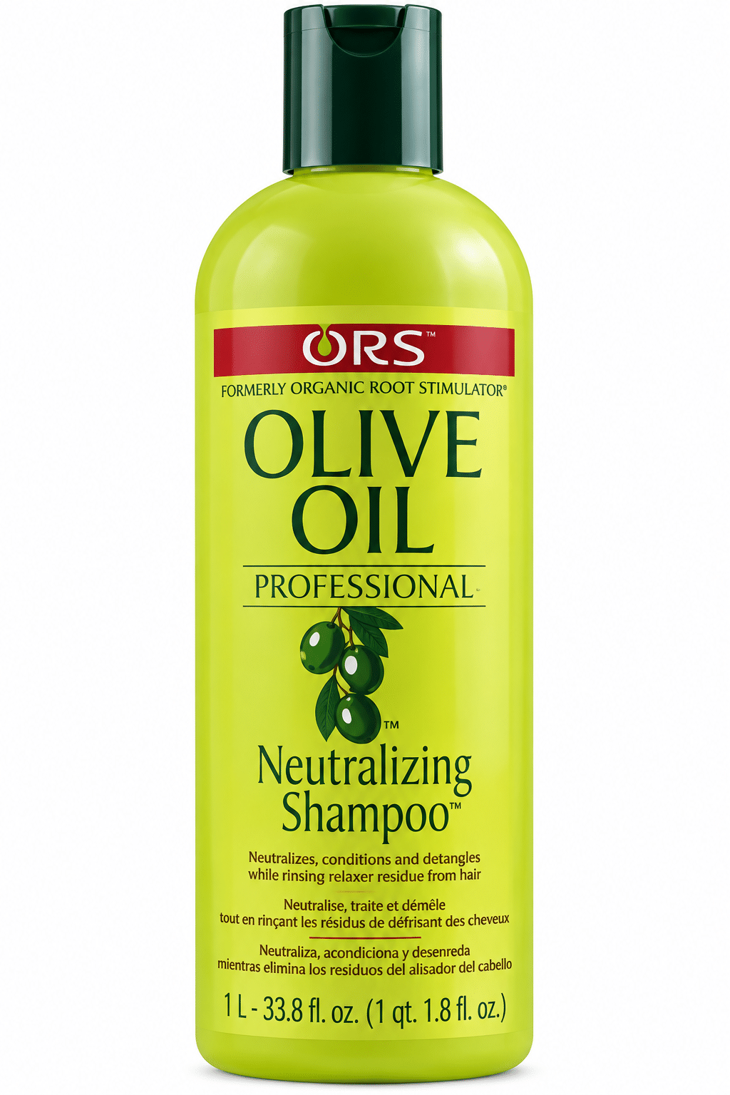 ORS Olive Oil Neutralizing Shampoo 33.8 fl. oz