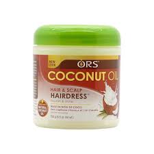 ORS - Soin Capillaire cheveux à huile de noix de coco 156g
