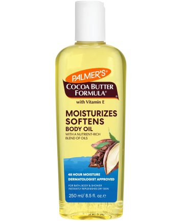 Palmer’s Cocoa Butter Softens Body Oil 250 ml