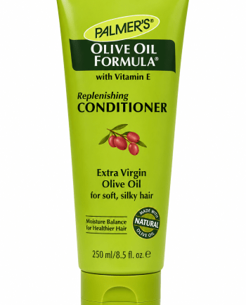 Palmer's Olive Oil Revitalisant Après-Shampooing 250 ml pour cheveux secs et texturés.