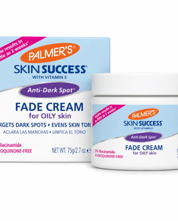Palmer's Skin Success Fade Cream for Oily Skin 75 g pour peau grasse.