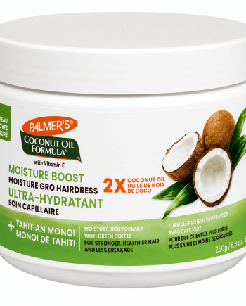 Palmer's Ultra Moisturizing Hair Care, 250 g, for dry and damaged hair.