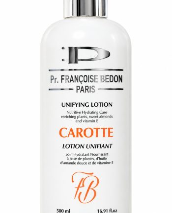 Pr Francoise Bedon - Lotion unifiant carotte 500 ml