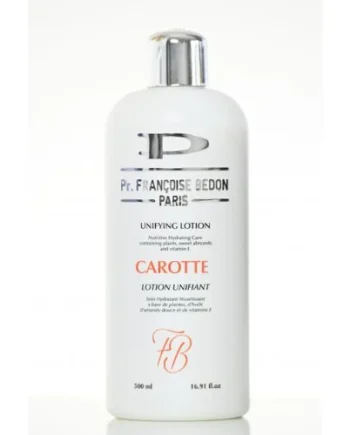 Prof. Francoise Bedon - Carrot Unifying Lotion 500 ml
