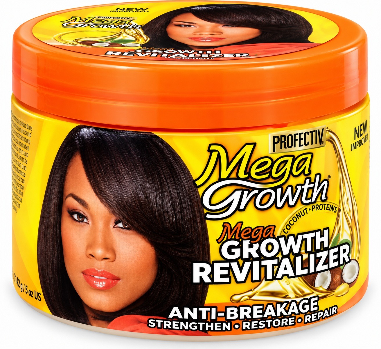 Profectiv Mega Growth Anti-Breakage Growth Revitalizer 5 oz