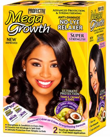 Profectiv Mega Growth No-Lye Relaxer Super Strength