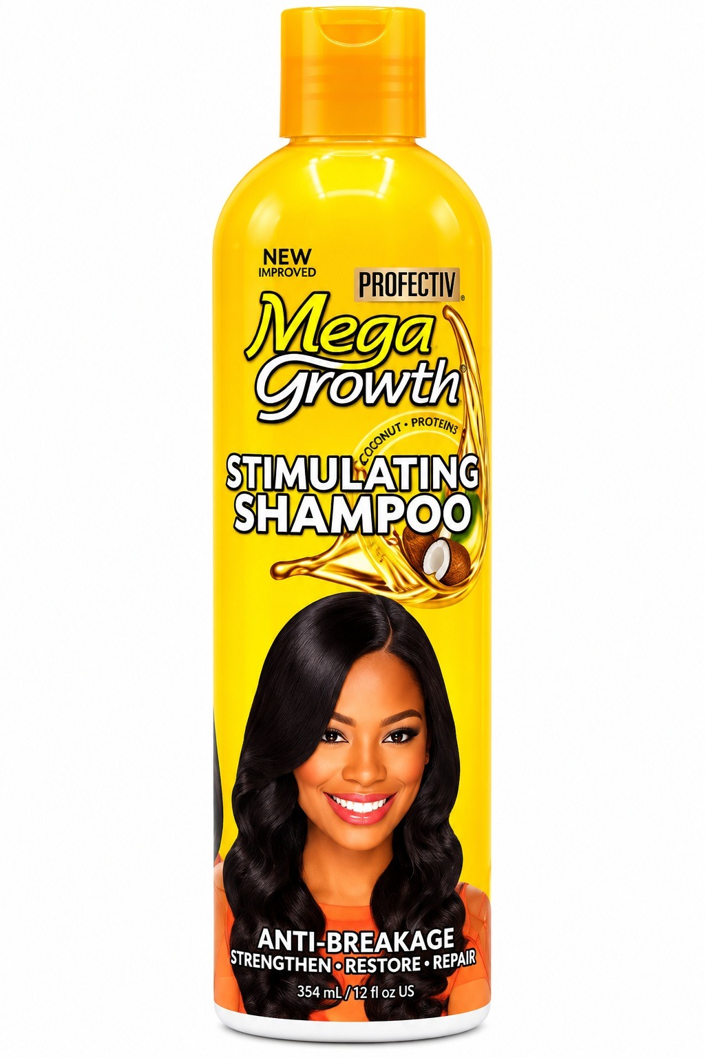Profectiv Mega Growth Stimulating Shampoo 12 oz