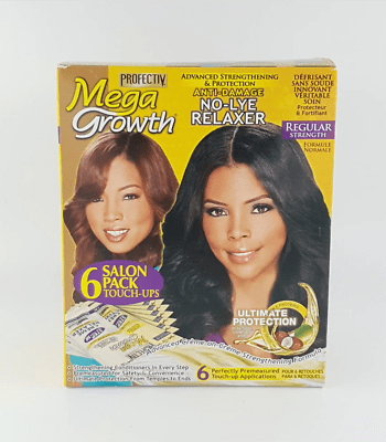 Protectiv Mega Growth – Soda-Free Relaxer 6-Pack Normal