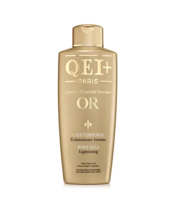 QEI+ Paris: Gold Milk Body Lotion, 1 L
