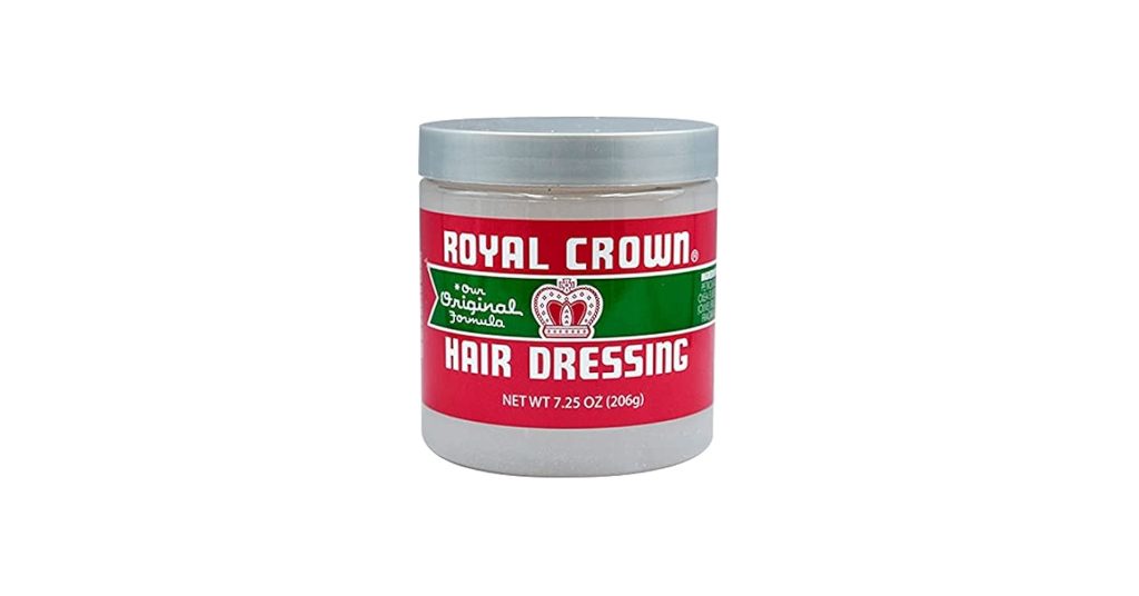 white christmas dresses Royal Crown Hair Dressing 5 oz
