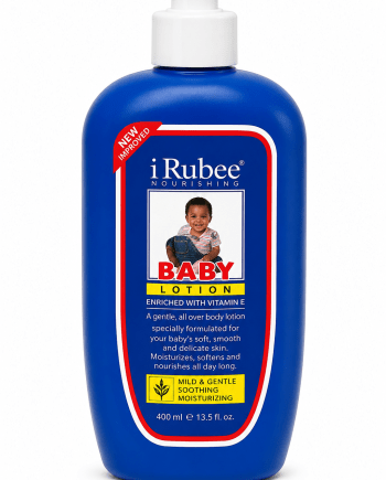 Rubee - Baby Lotion 400ml