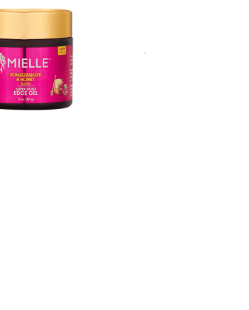 Mielle - Pomegranate &amp; Honey Blend Super Hold Edge Gel 57 g