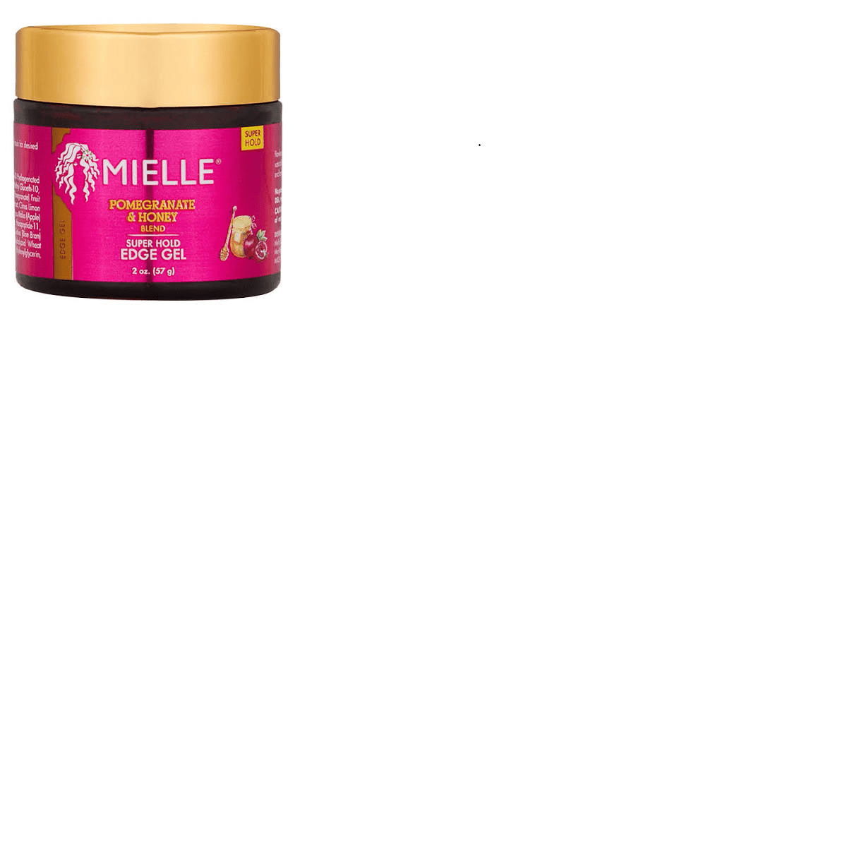 Mielle - Pomegranate & Honey Blend Super Hold Edge Gel 57 g