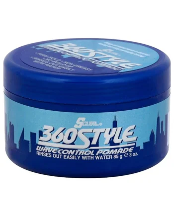 Scurl - 360 style wave control pomade 99g