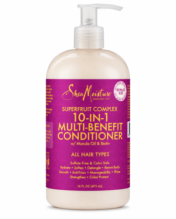 Shea Moisture - 10in1 Renewal System Conditioner 13 oz