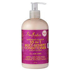 SheaMoisture 10-in-1 Renewal System Conditioner 13 oz