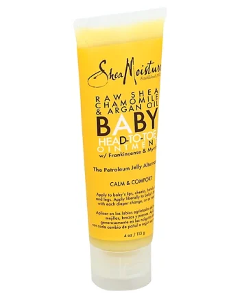 SheaMoisture Baby Head-to-Toe Ointment 4 oz