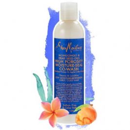 SheaMoisture High Porosity Moisture-Seal Co-Wash 8 oz