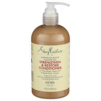 SheaMoisture Strengthen & Restore Conditioner 13 oz