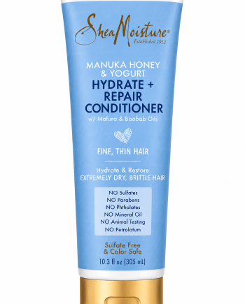 Shea Moisture Conditioner Hydratant & Réparateur 305 ml