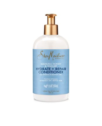 SheaMoisture conditioner hydratant et réparateur 384 ml