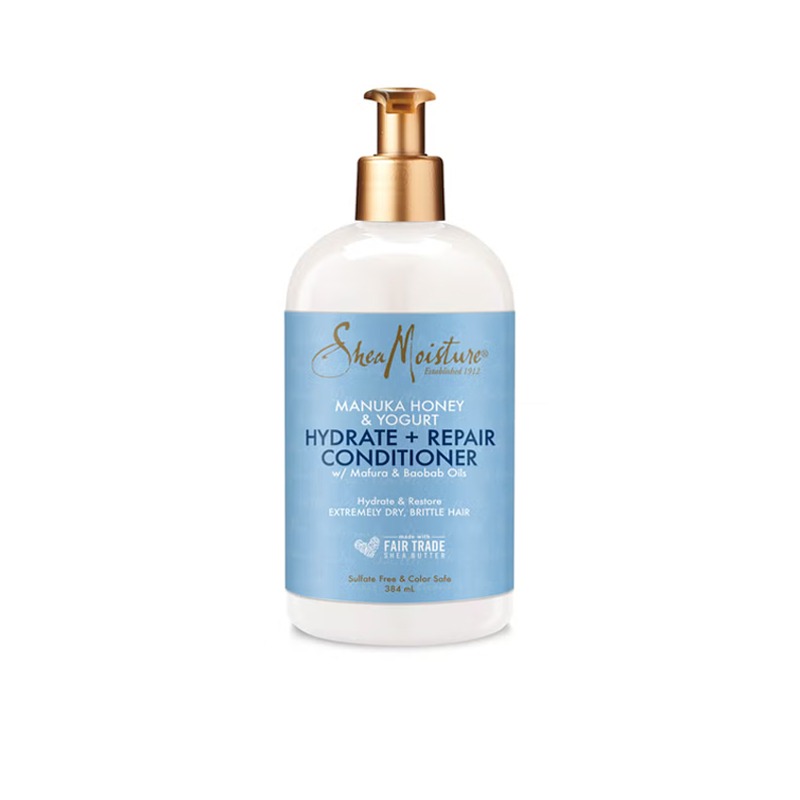 SheaMoisture Hydrating and Repairing Conditioner, 384 ml